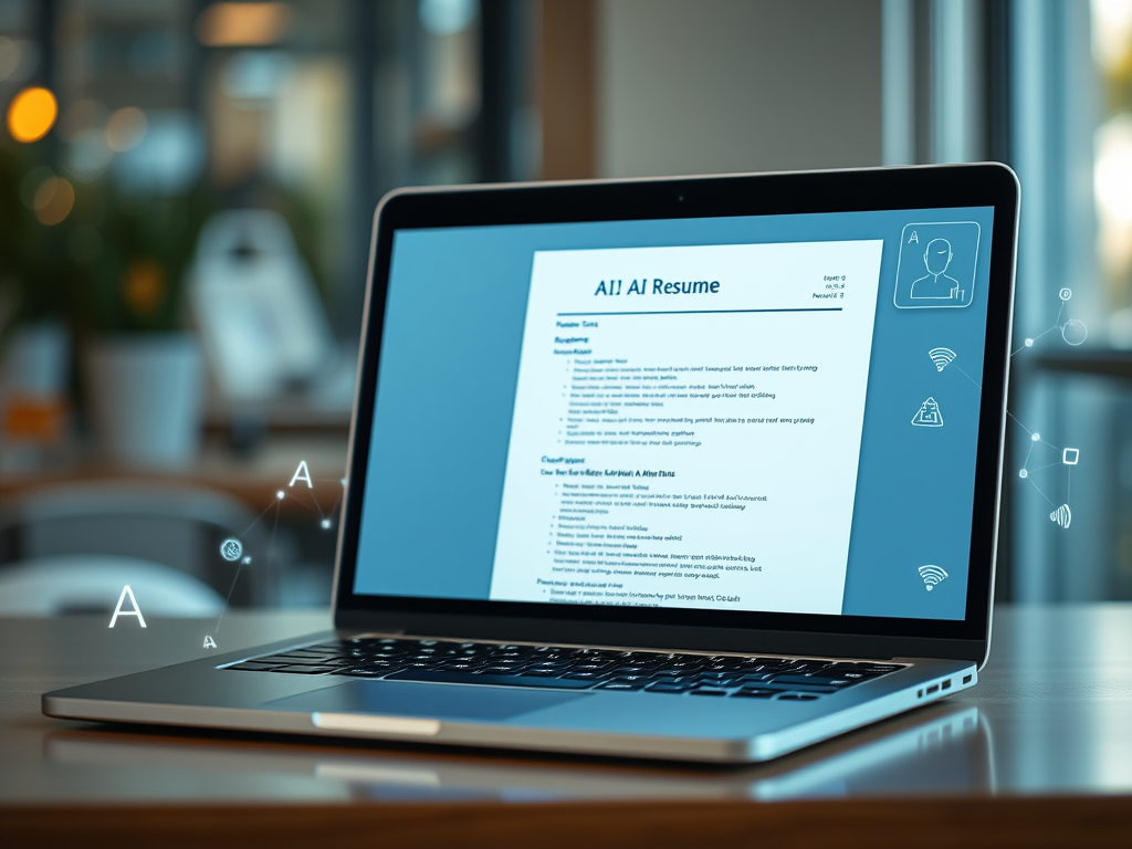 How to Use AI for Resume Writing & Job Applications (Land Interviews Faster!)