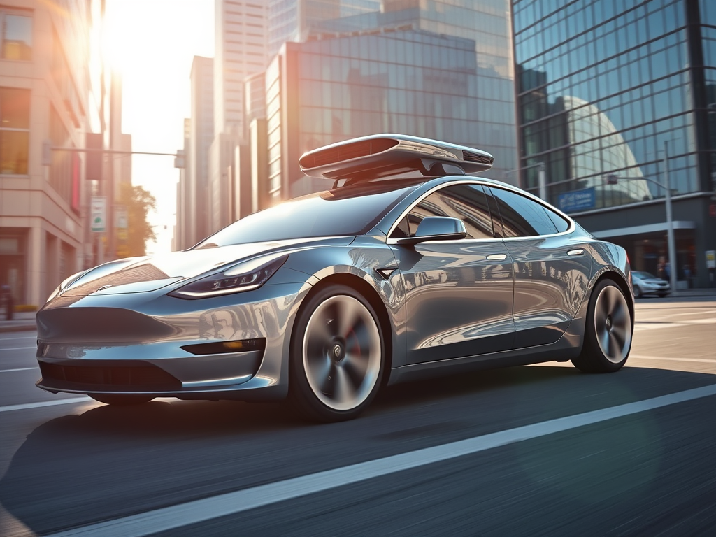 How Tesla Uses AI in Their Cars (Self-Driving Tech Explained!)