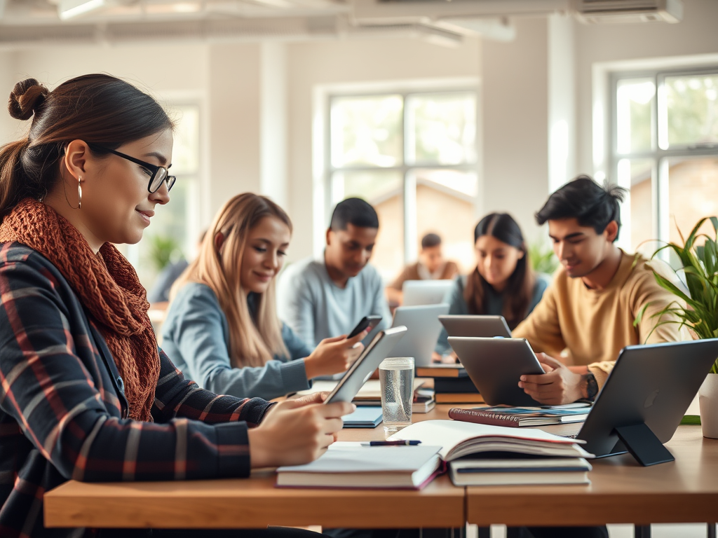 Best AI Tools for Students (Write Papers, Study Faster!)