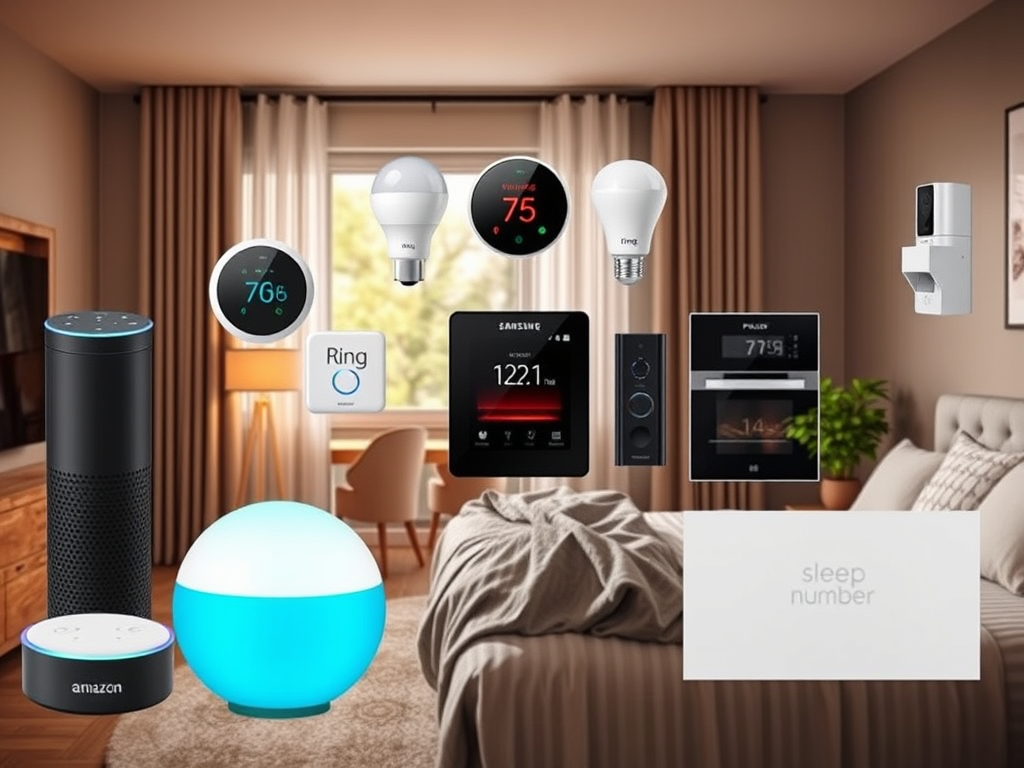 Top AI-Powered Smart Home Devices in 2024