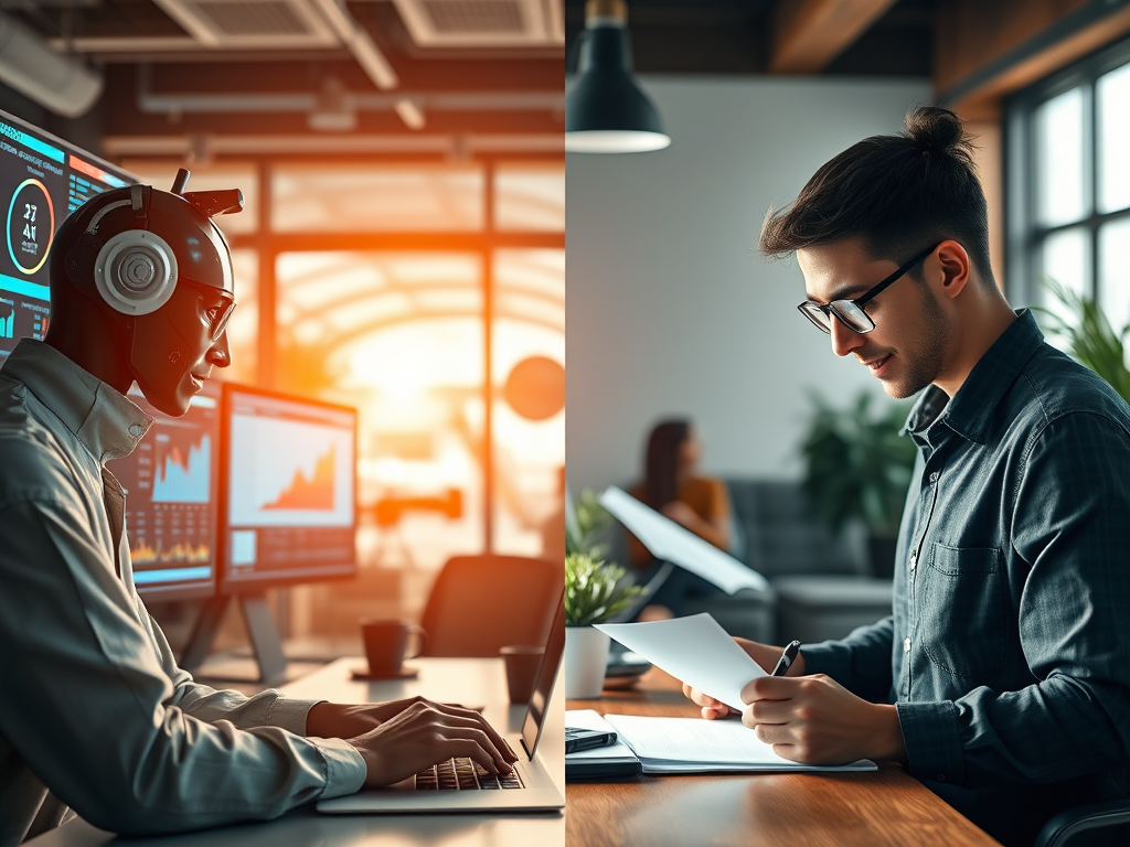 AI Tools vs. Manual Workflows: Where Should You Automate?