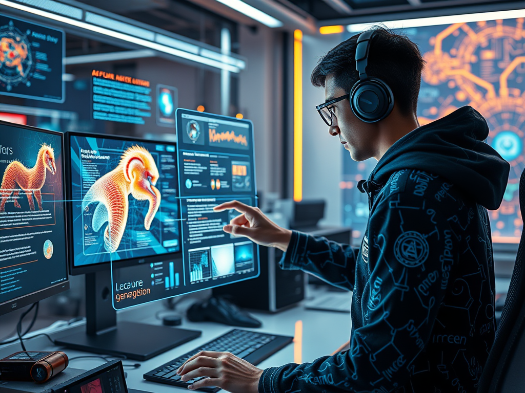 The Future of Generative AI: What to Expect by 2025