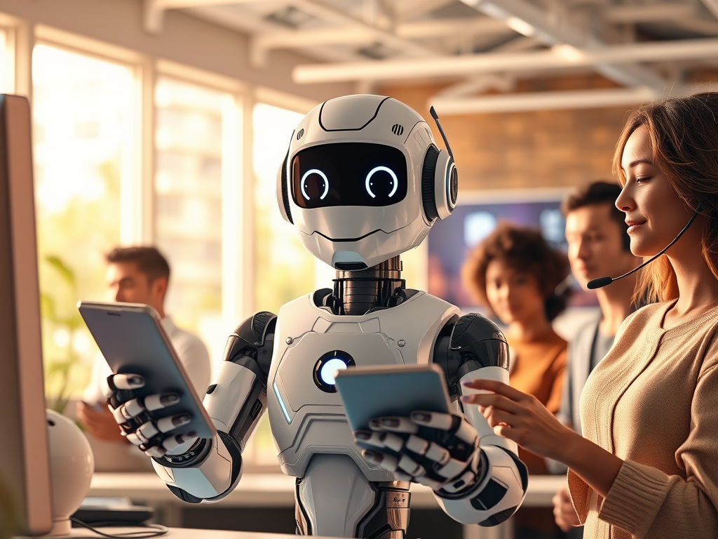 How Chatbots Are Changing Customer Support in 2025 🤖💬