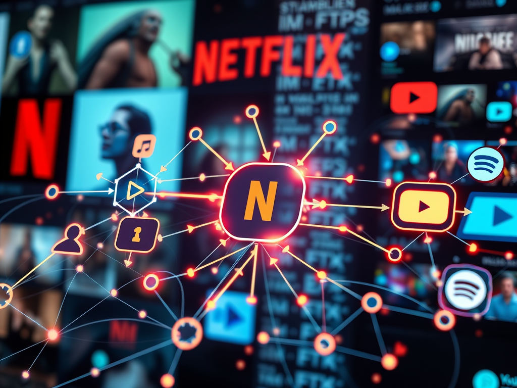 How AI Recommendation Systems Work: Inside Netflix, YouTube & Spotify Algorithms